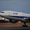 夕暮れ