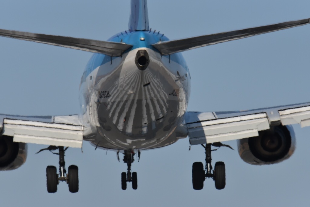 伊丹空港 千里川 