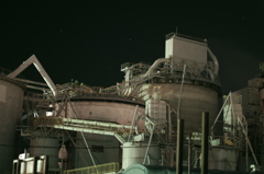 富士市の工場夜景3