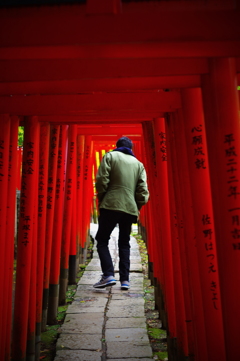 千本鳥居
