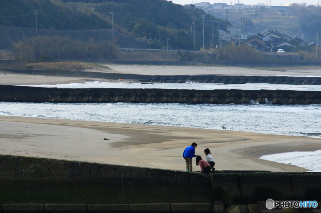 さあ、冒険に出かけよう