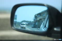 car　mirror