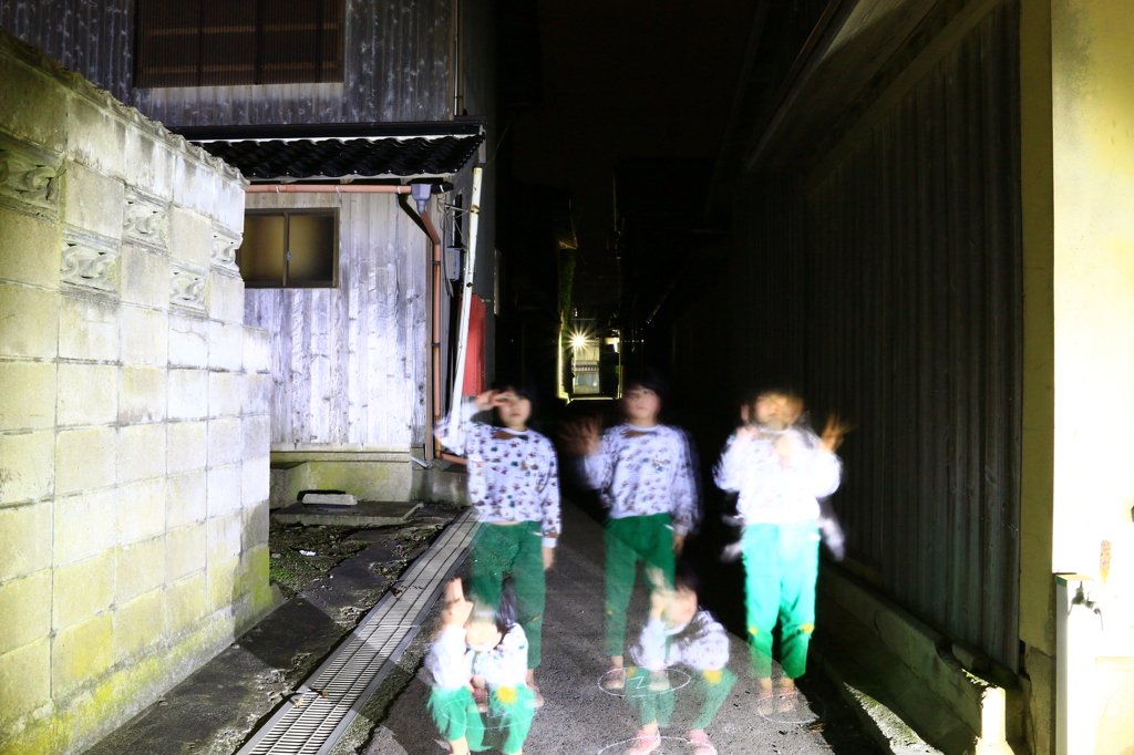 遊んでみました。2