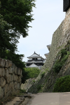 松山城