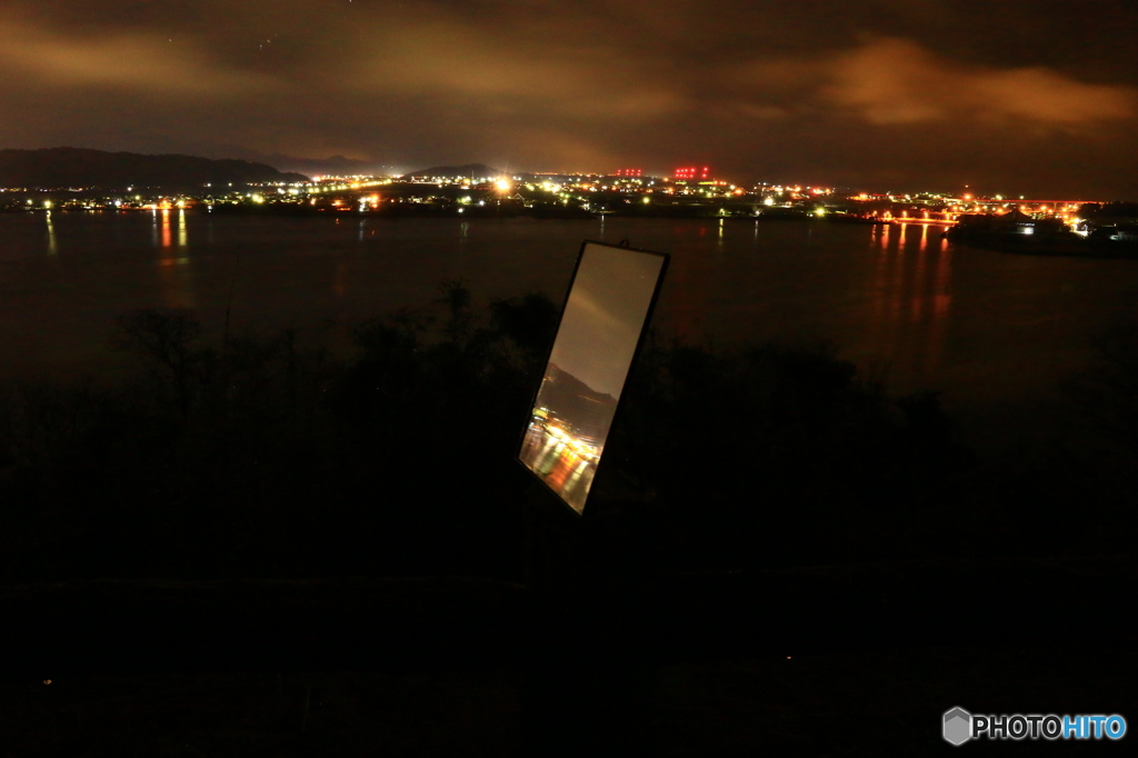 君と見たい夜景