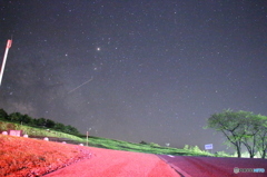 流れ星
