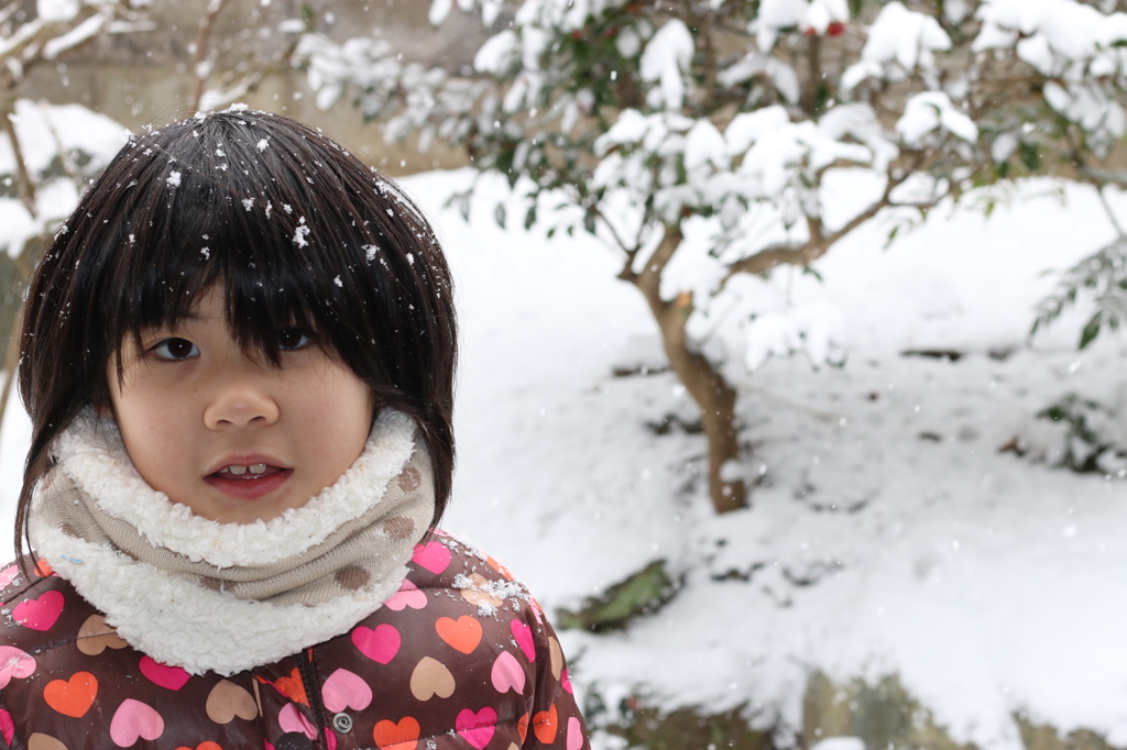 世界は美しい。そして君も…