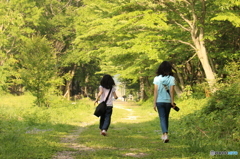 新人camerawoman
