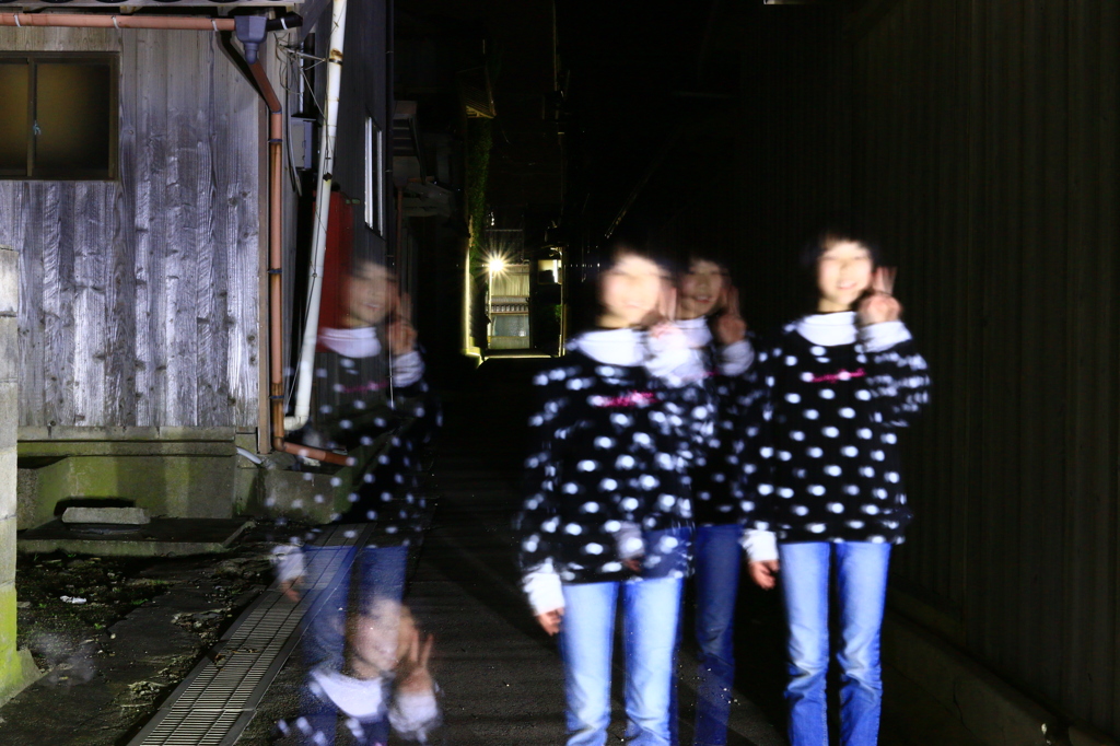 遊んでみました。3