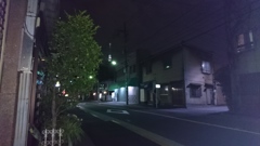 東京スカイツリー。
