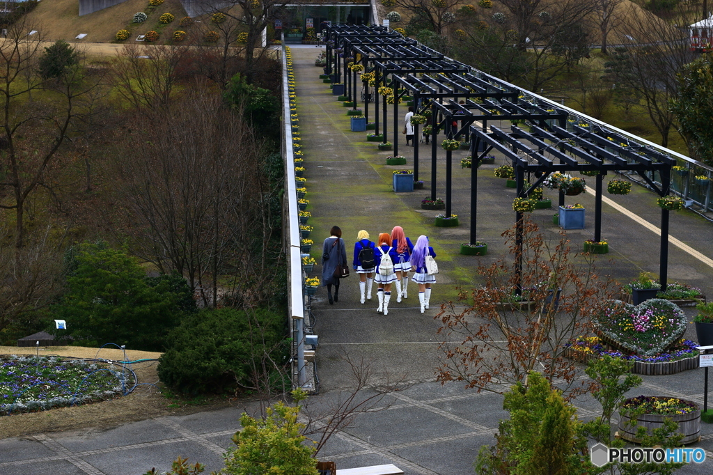 美少女戦士見つけたよ