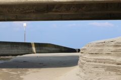 砂丘海辺だけど…