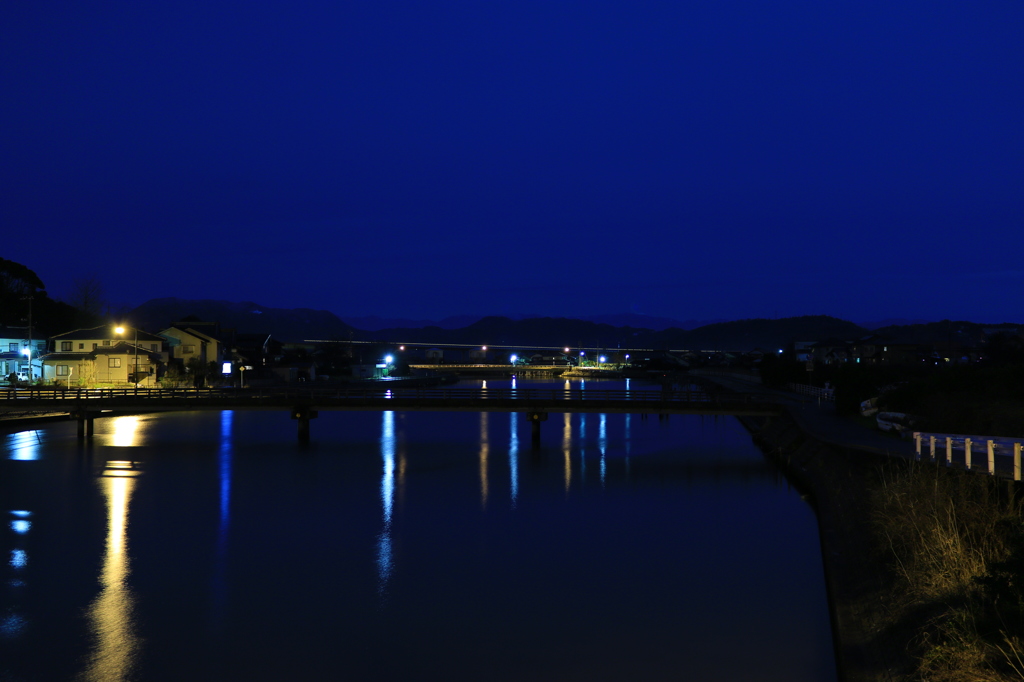 日本のハワイだじぇ～。