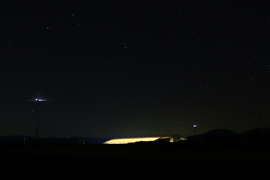 宇宙ステーション