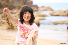 ワカメだよ
