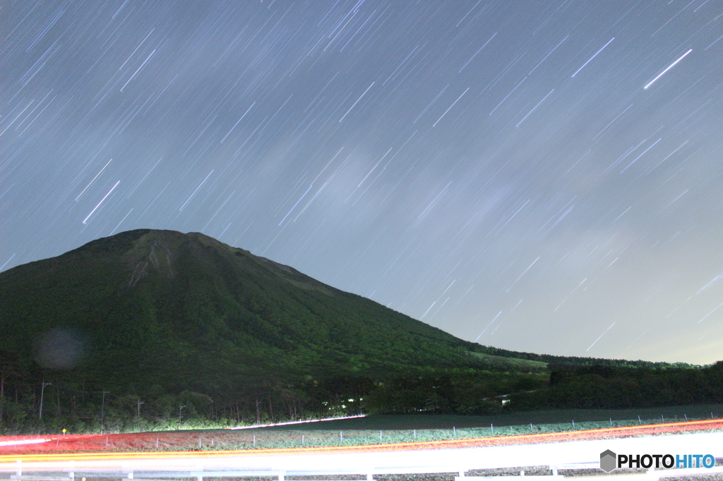 星回してみました