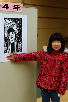 版画特選取りました