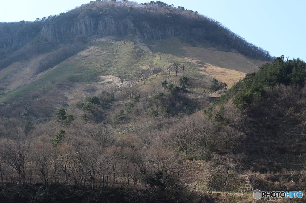 船上山