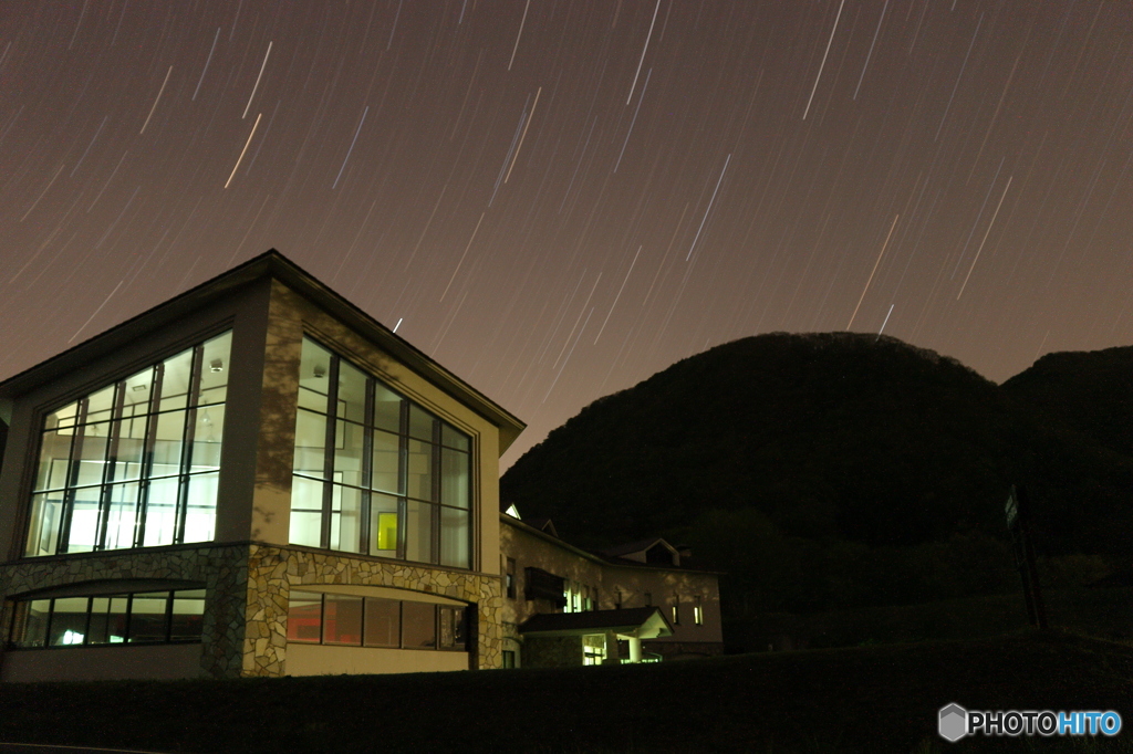 夜間登山