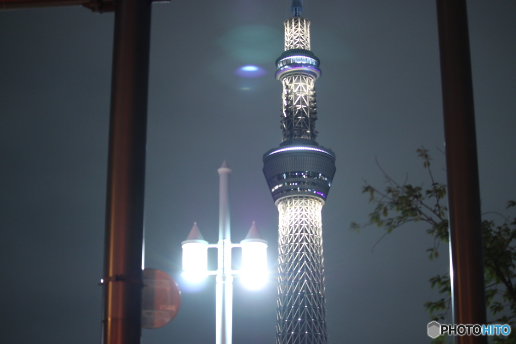 東京スカイツリー