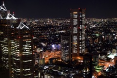 『Stay tune in 東京 Friday night ☆。.:＊・゜』