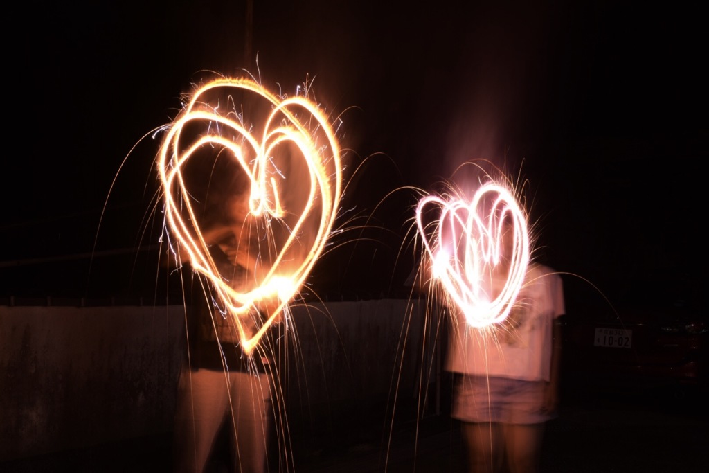 『LOVE♡FIRE』