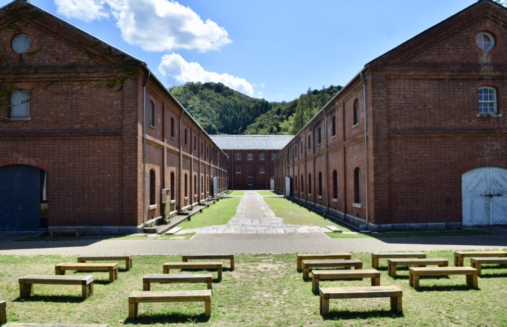 .*･ﾟ赤レンガ博物館.ﾟ･*.