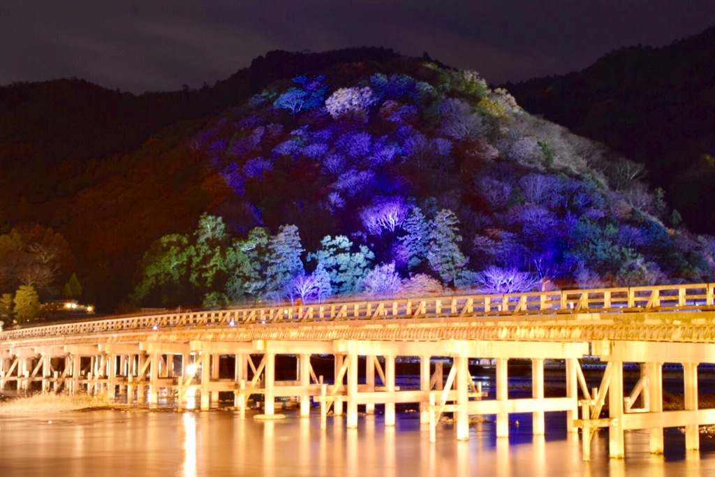 『金色夜橋』