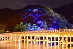 『金色夜橋』