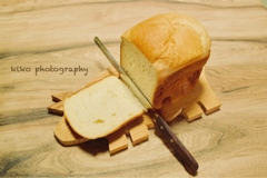 .*･ﾟ君のためにパンを焼く.ﾟ･*.
