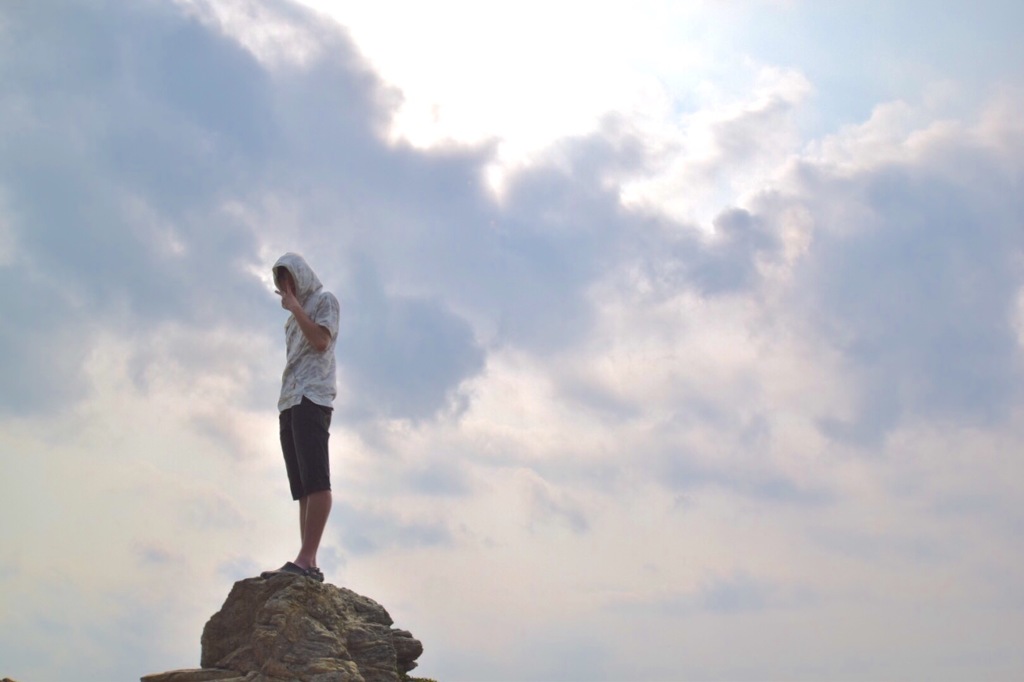 『Cry out』