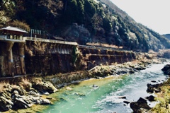 『hodugawa  station*.+ﾟ』