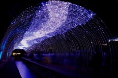『光の天の川☆。.:＊・゜』