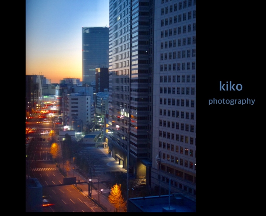 『Tomorrow never knows』