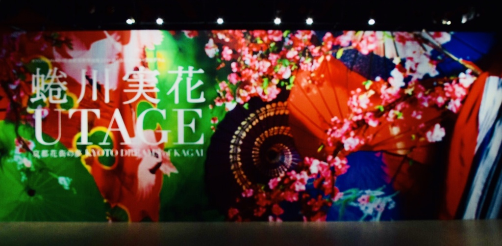 『蜷川実花ｻﾝの写真展*.+ﾟ』