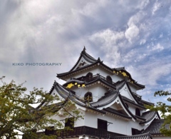 『彦根城』