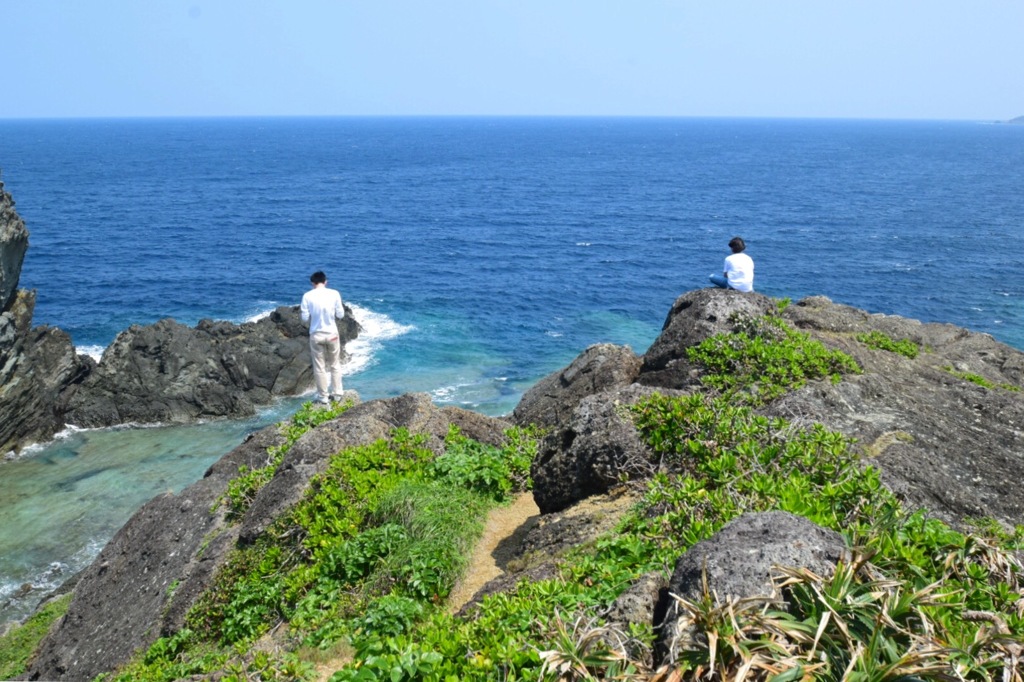 『あの夏も 空も 海も』完結