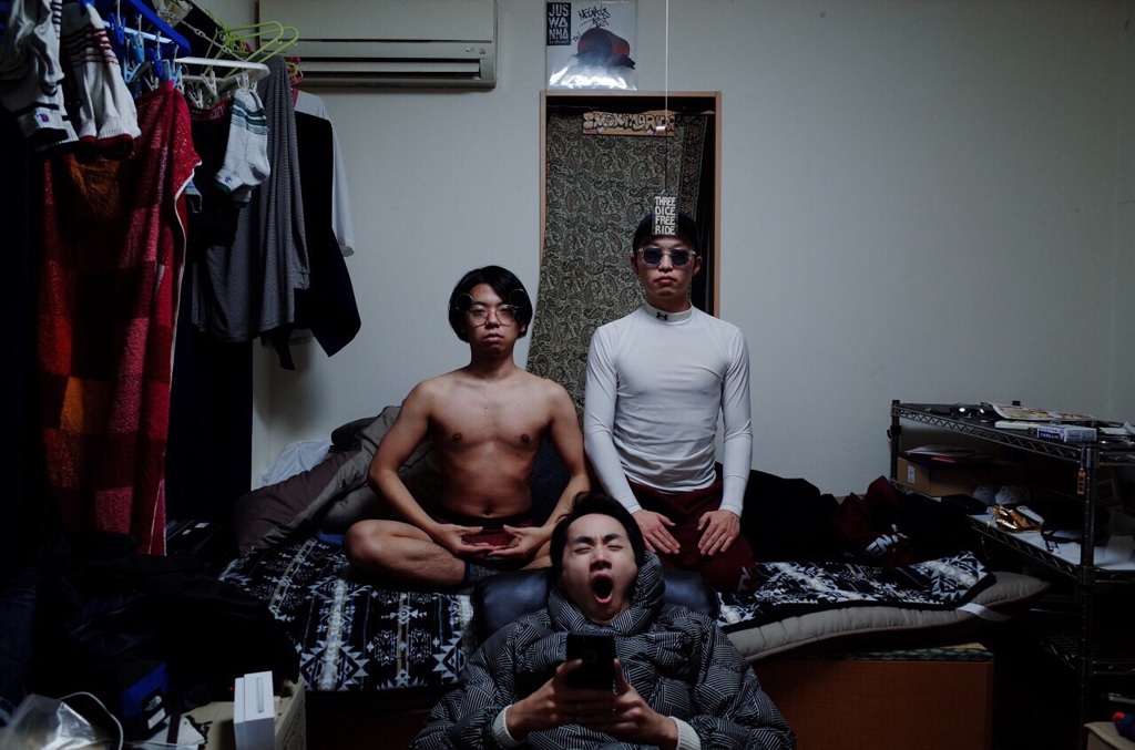 別れ