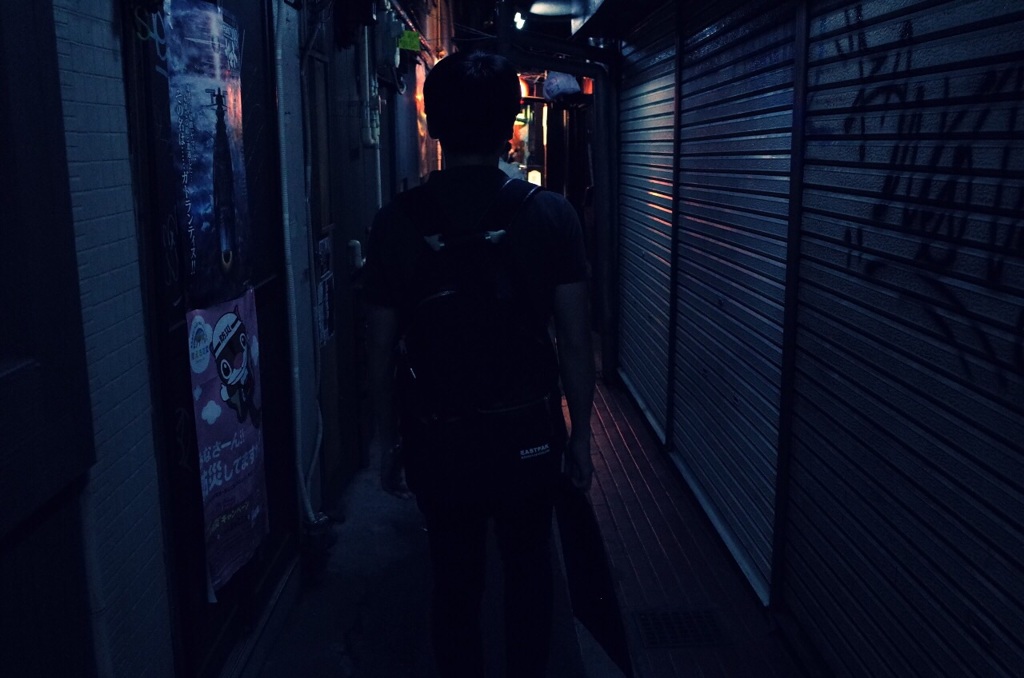 ハーモニカ横丁