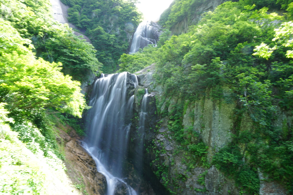 安の滝