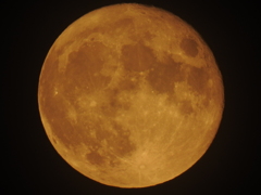 赤銅色の夜