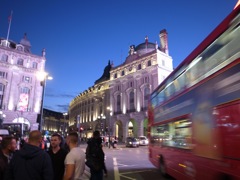 Piccadilly circus