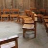Chairs - Canterbury cathedral