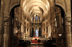 Canterbury cathedral