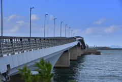 下関大橋　未開通