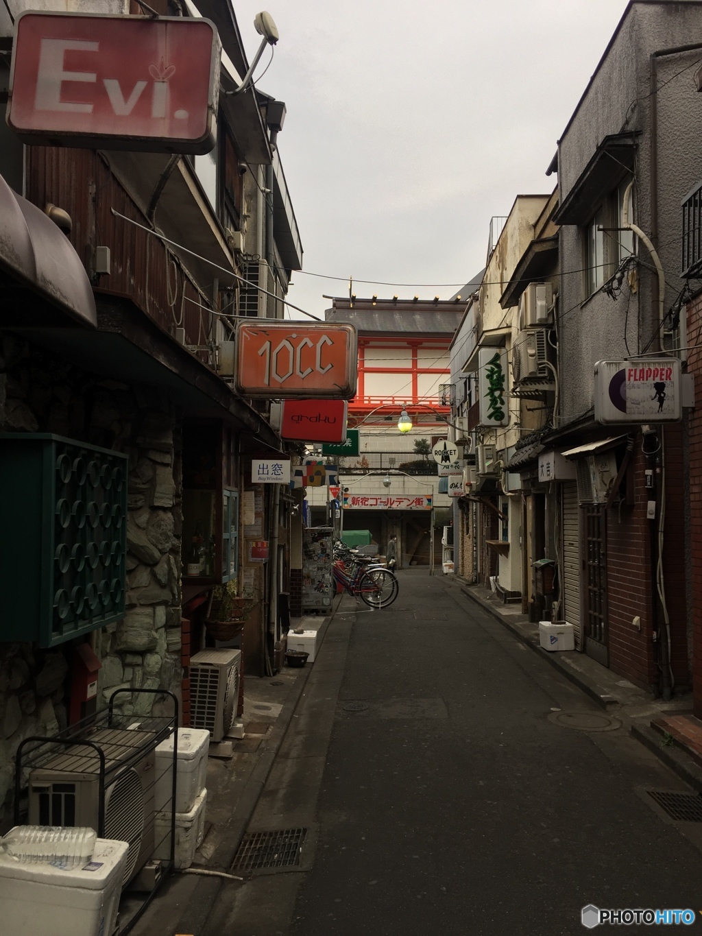 歌舞伎町