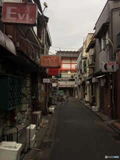 歌舞伎町