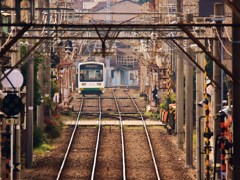 遠望
