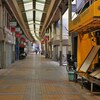 南田辺商店街