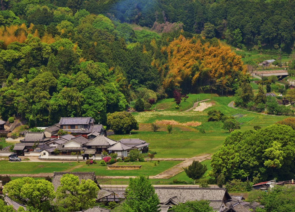 里山